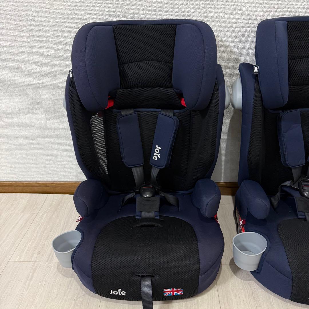 【美品】2台セットJoie Elevate ジョイー エレベート1~12歳
