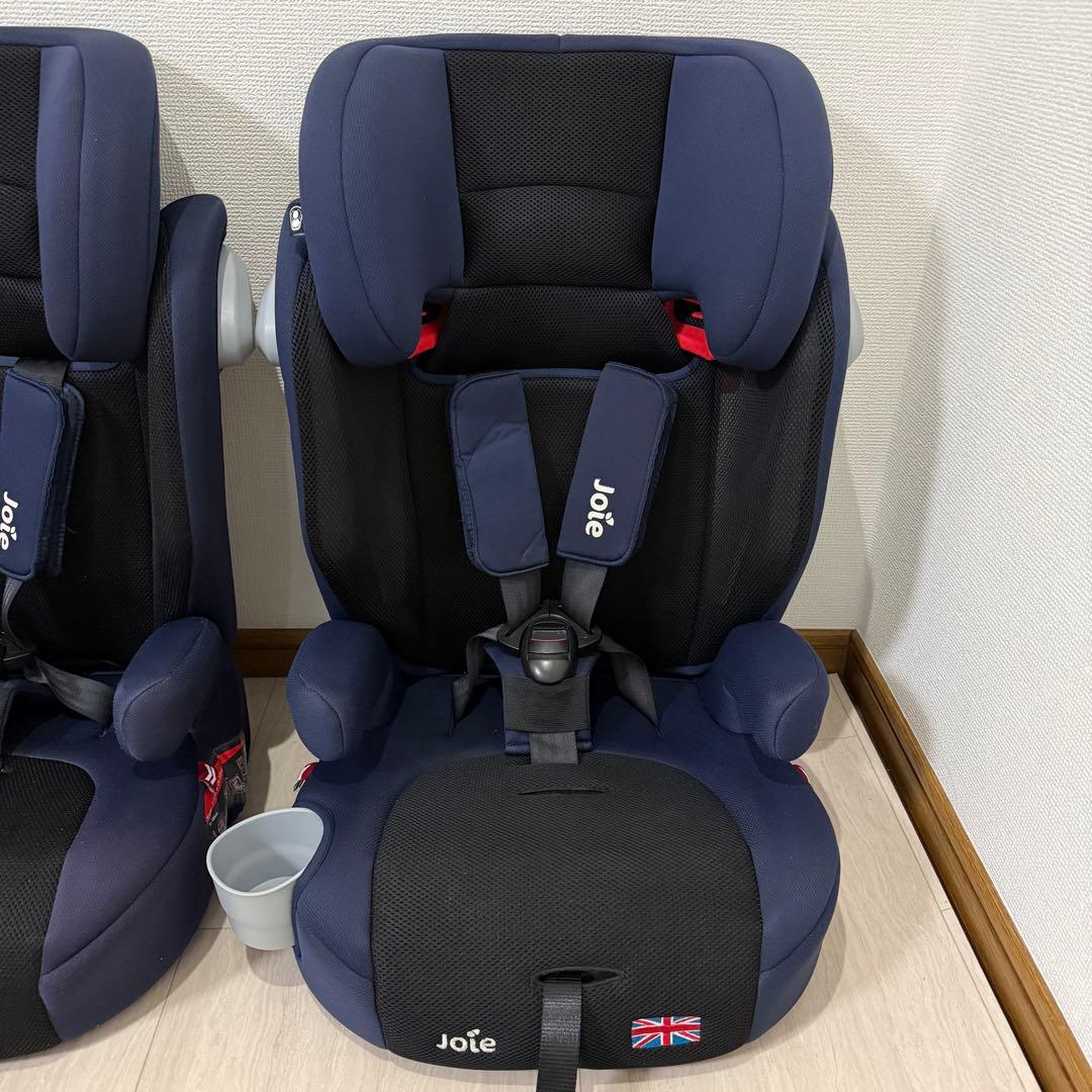 【美品】2台セットJoie Elevate ジョイー エレベート1~12歳