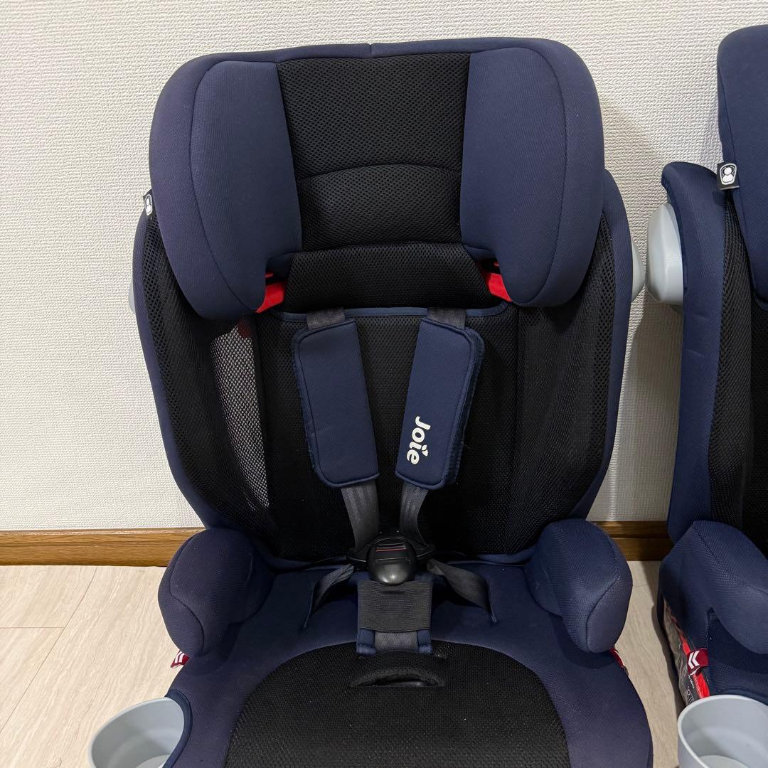 【美品】2台セットJoie Elevate ジョイー エレベート1~12歳