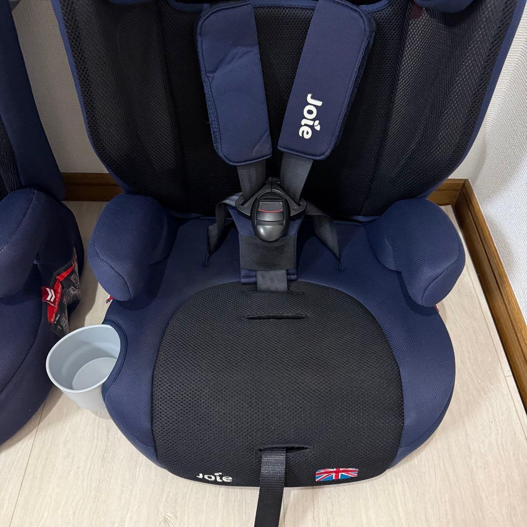 【美品】2台セットJoie Elevate ジョイー エレベート1~12歳