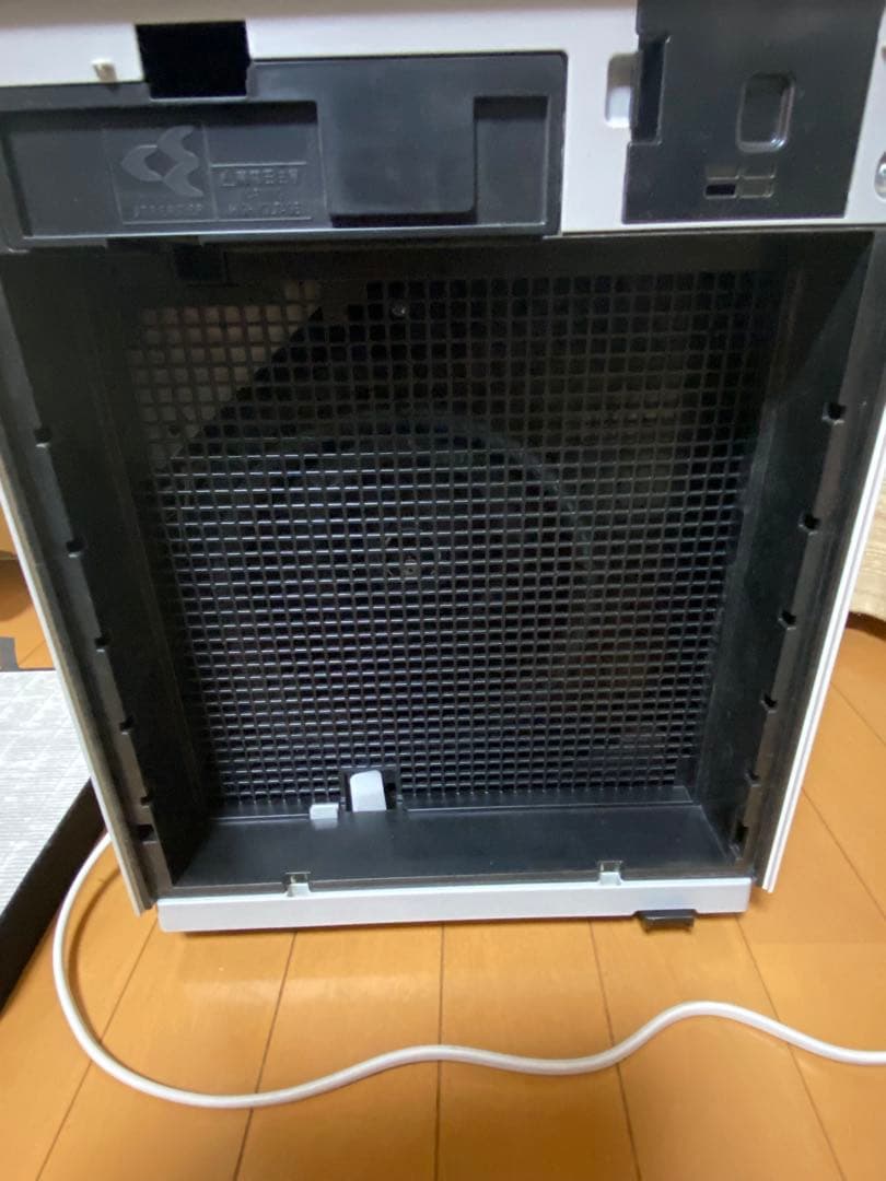 極美品　最新モデル　DAIKIN MCK904A-W加湿空気清浄機　2024年製