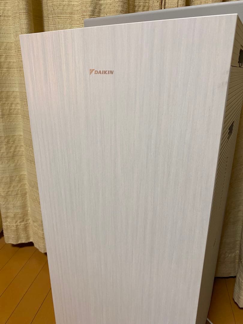 極美品　最新モデル　DAIKIN MCK904A-W加湿空気清浄機　2024年製