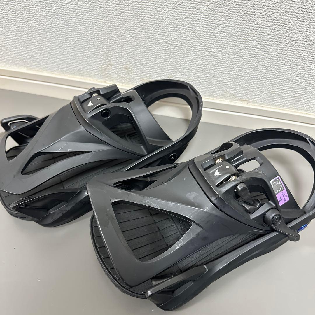 ステップオン RITUAL LTD ブーツ ビィンディングセット women's