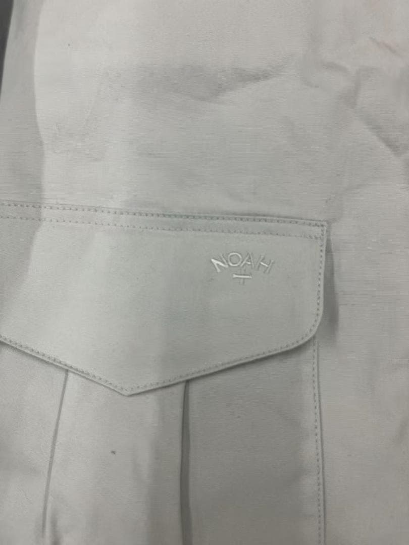 男女兼用 Barbour × NOAH ウェイディング ジャケットM