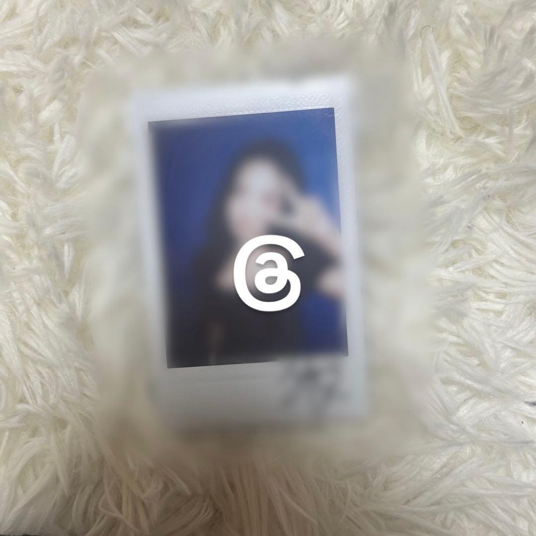 tripleS VV 直筆サイン入り ポラロイド ユヨン チェキ