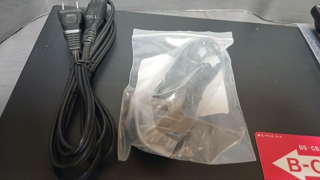 500GB シャープ AQUOS BDレコーダー☆BD-W570☆リモコン付 2