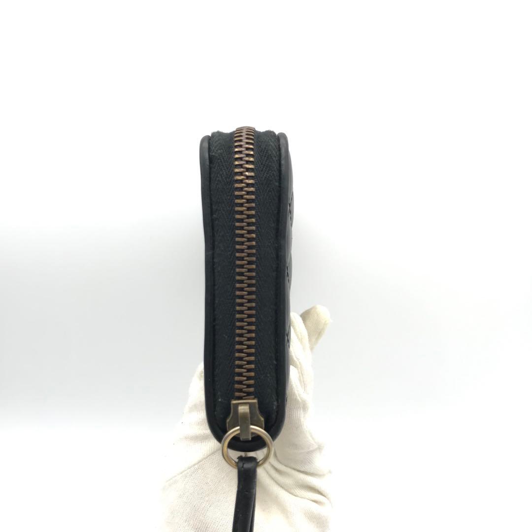 正規品　新品同様　グッチ財布　グッチggマーモント グッチ花柄　キルティング