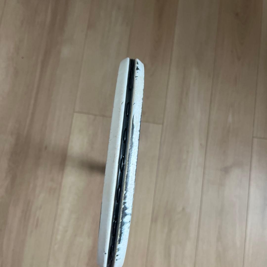 ミズノ　アクロスピード s01 ホワイト