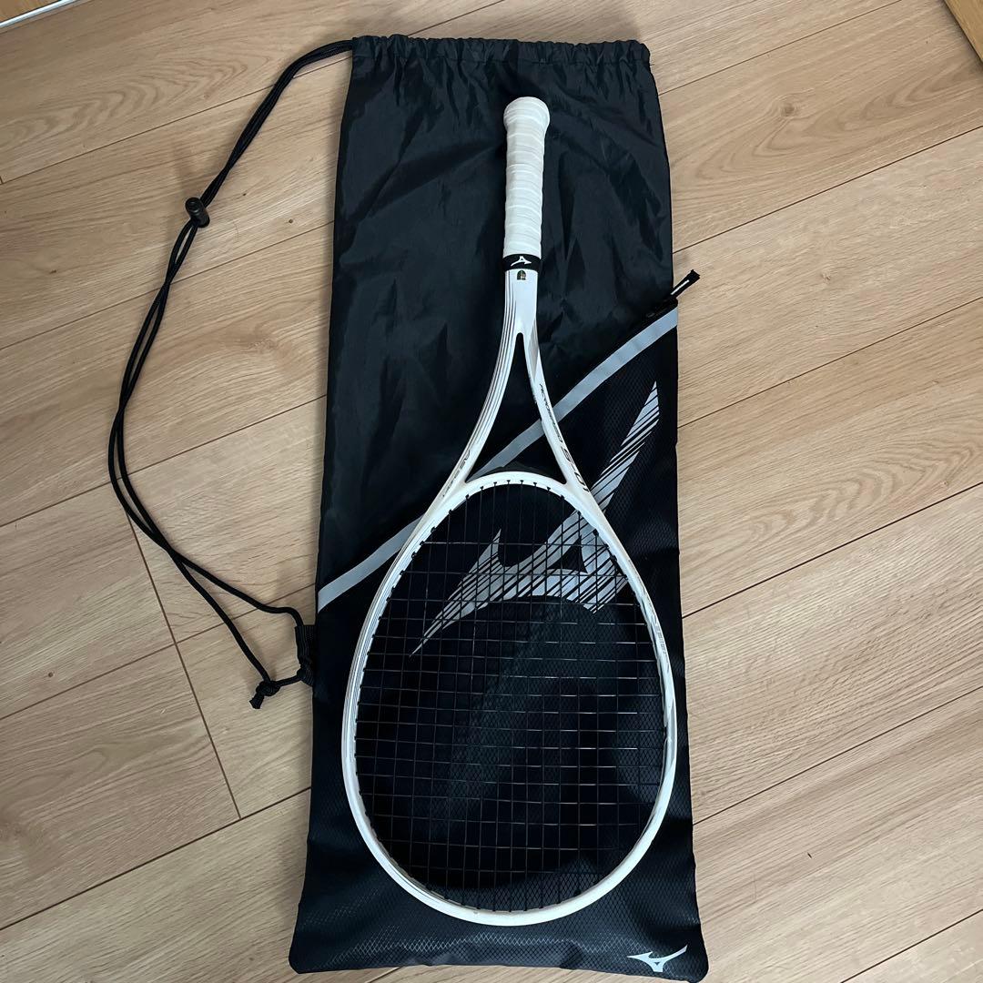 ミズノ　アクロスピード s01 ホワイト