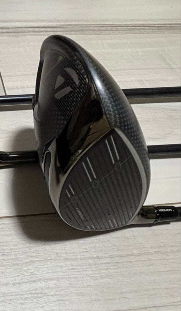 テーラーメイドqi35 ドライバー9° 希望金額教えてください！2月8日まで！！