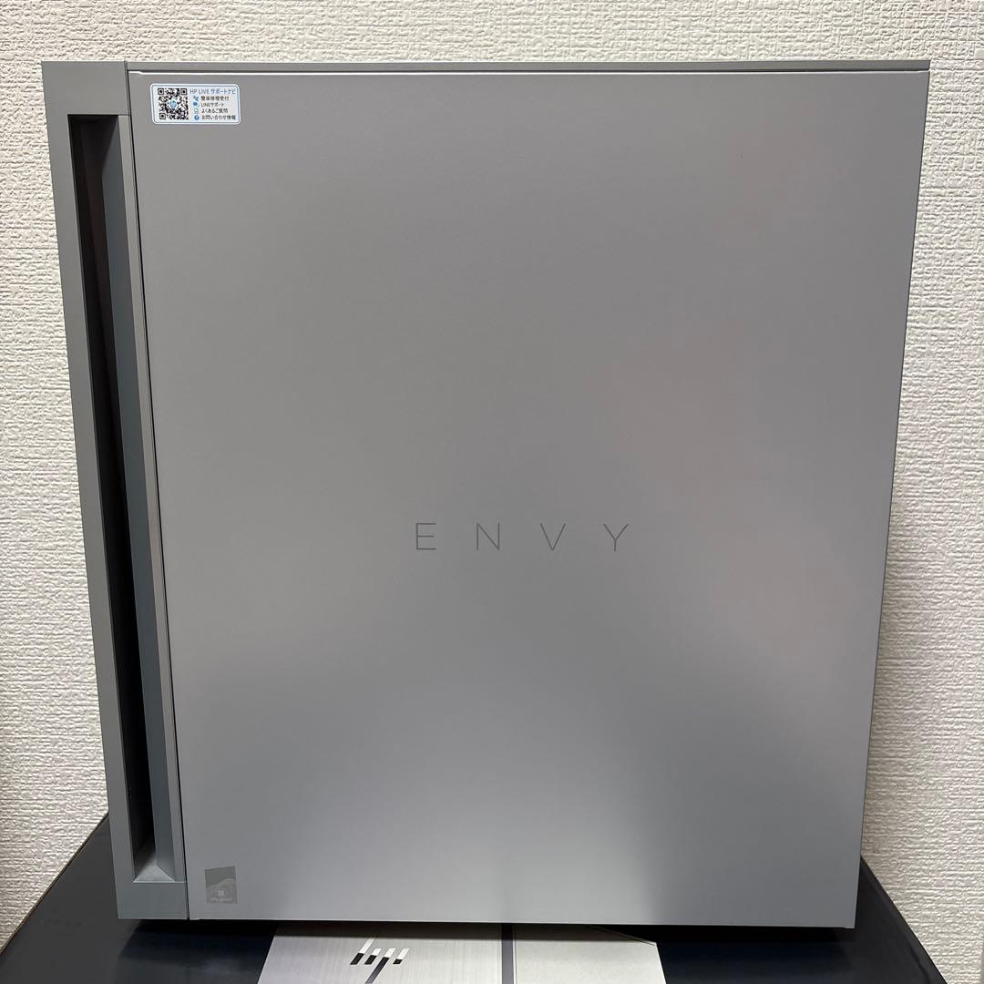 HP ENVY Desktop ハイパフォーマンスモデル TE02-0076jp