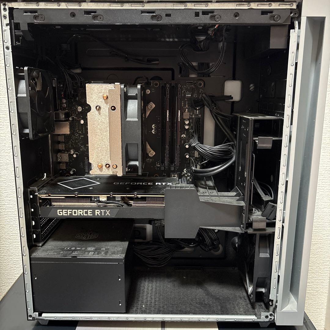 HP ENVY Desktop ハイパフォーマンスモデル TE02-0076jp