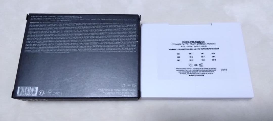 ♡MFTM♡ MAKEUP BY MARIO MOONLIGHT