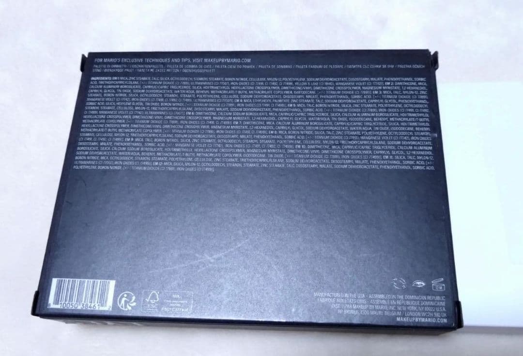 ♡MFTM♡ MAKEUP BY MARIO MOONLIGHT