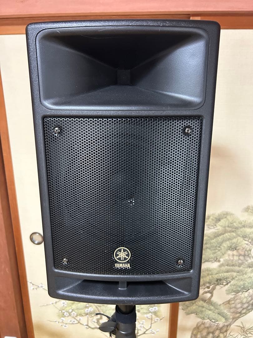 ヤマハ STAGEPAS 300 ステージパス 300 スピーカー スタンド