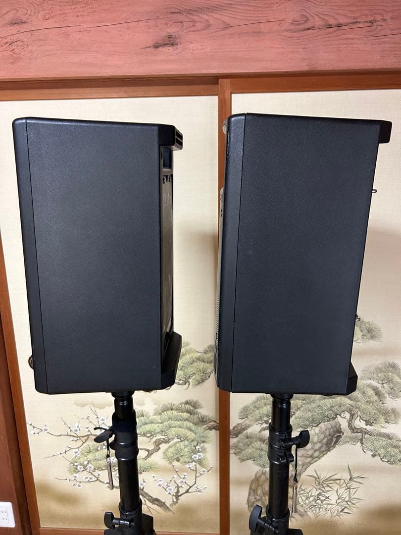 ヤマハ STAGEPAS 300 ステージパス 300 スピーカー スタンド