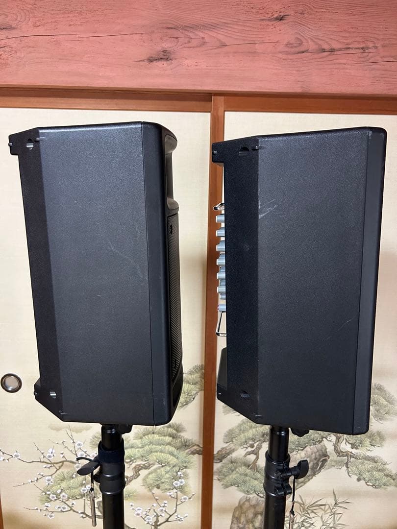 ヤマハ STAGEPAS 300 ステージパス 300 スピーカー スタンド