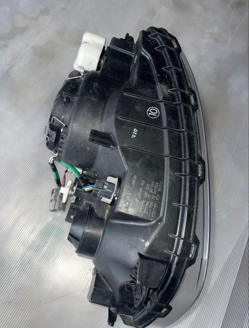 パーツ Hino truck front light