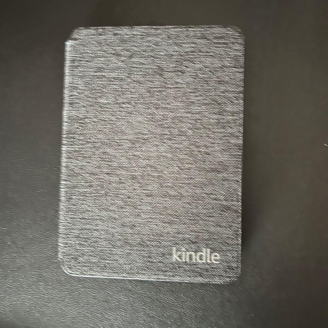 【ほぼ未使用】Kindle 6インチ 16GBストレージ ブラック