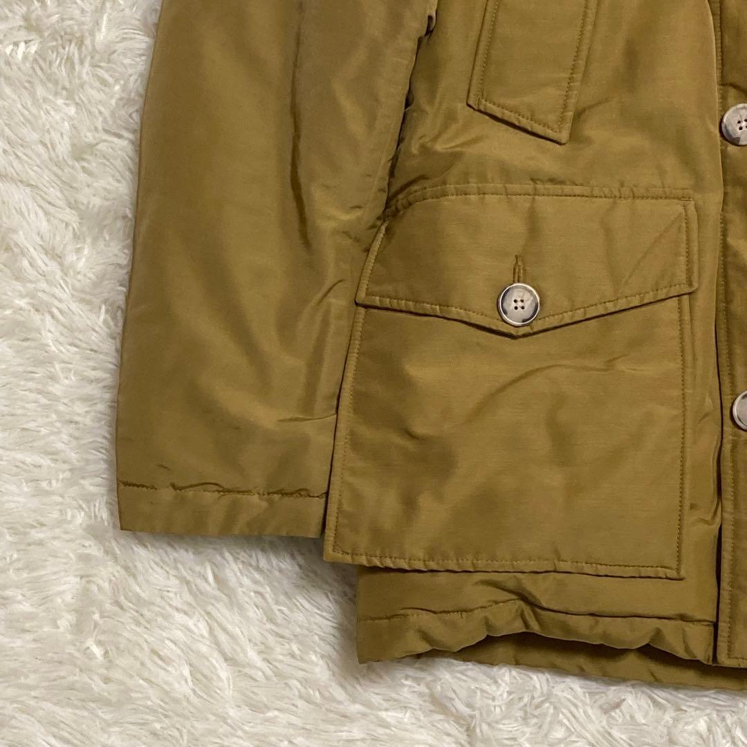 【美品】WOOLRICH ウールリッチ アークティックパーカー US S