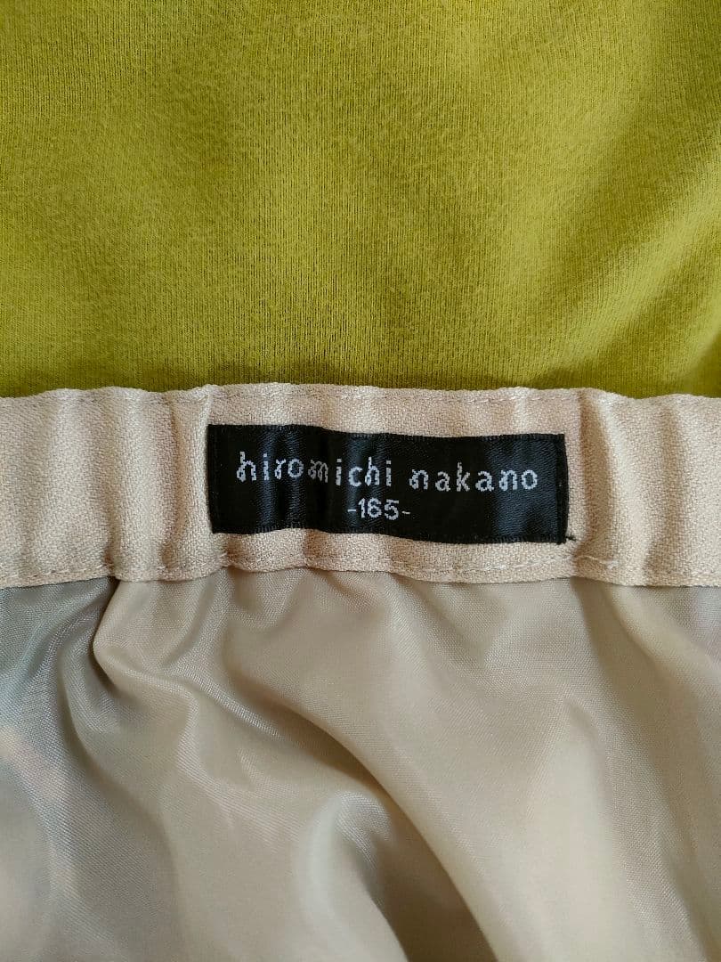 ナカノヒロミチ　フォーマル　165センチ