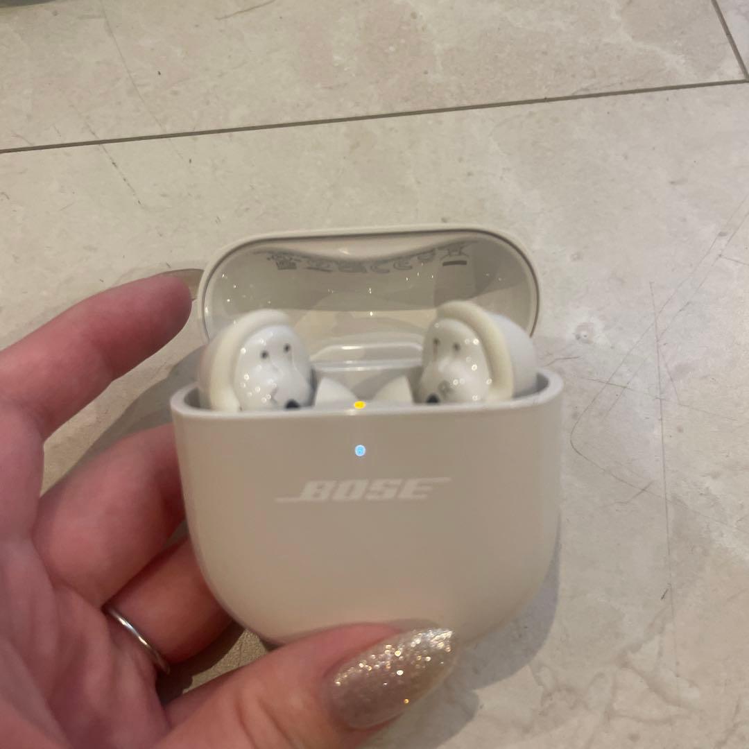 BOSE ワイヤレスイヤホン QuietComfort Earbuds II
