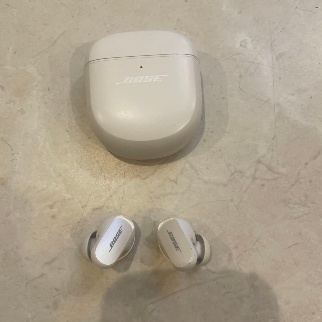 BOSE ワイヤレスイヤホン QuietComfort Earbuds II