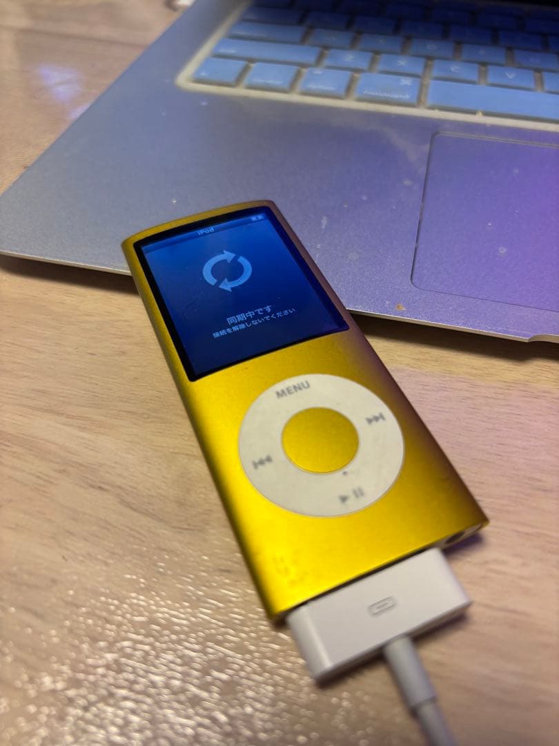 Apple iPod Classic 120GB+iPod16GB(2台美品)