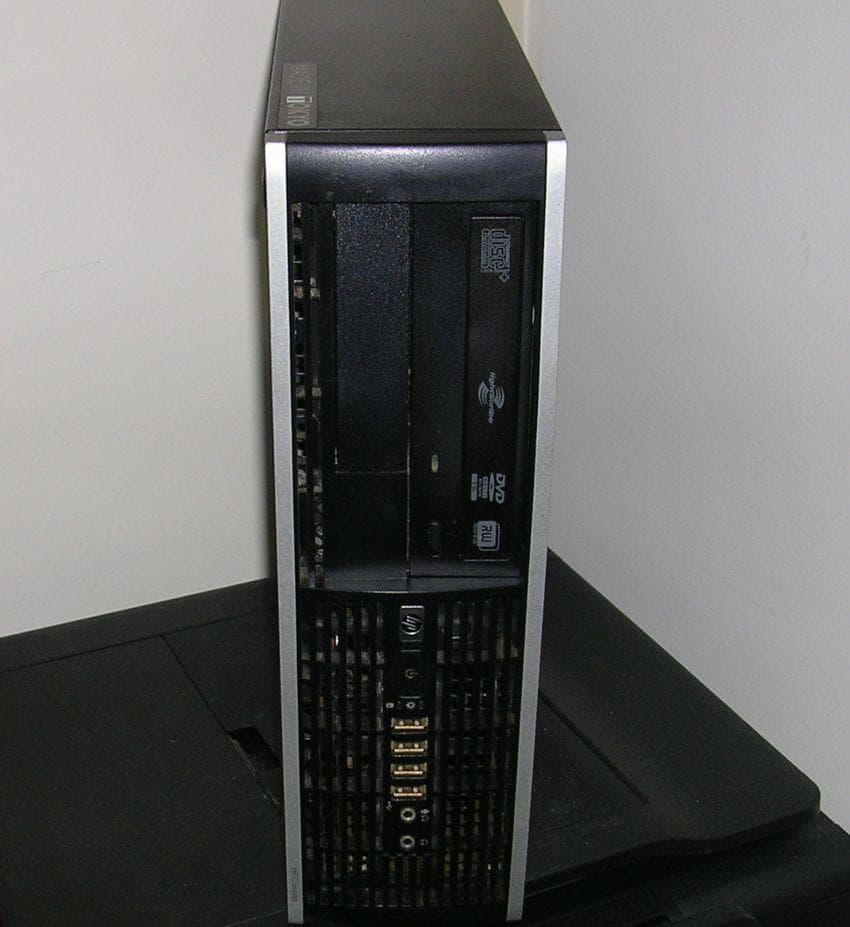 Windowsデスクトップ HP Compaq 8100 Elite