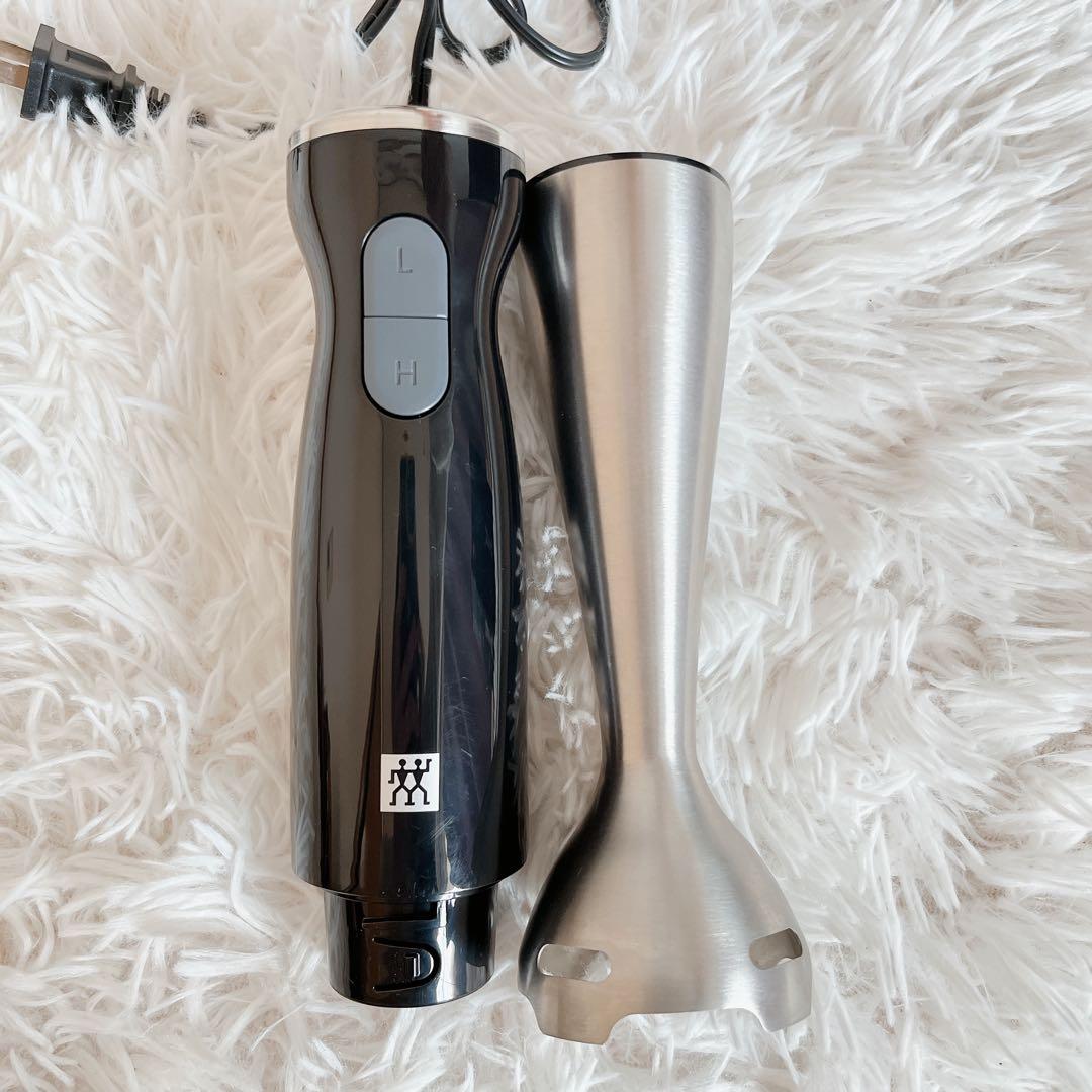 ツヴィリング スティックブレンダーアクセサリーセット