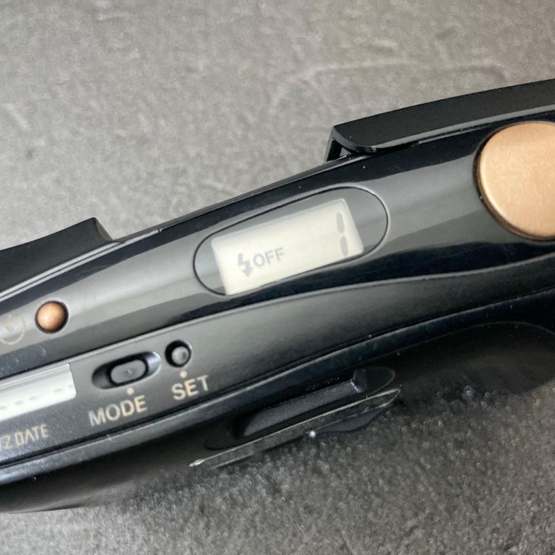 OLYMPUS フィルムカメラ μ （mju:） PANORAMA 動作品