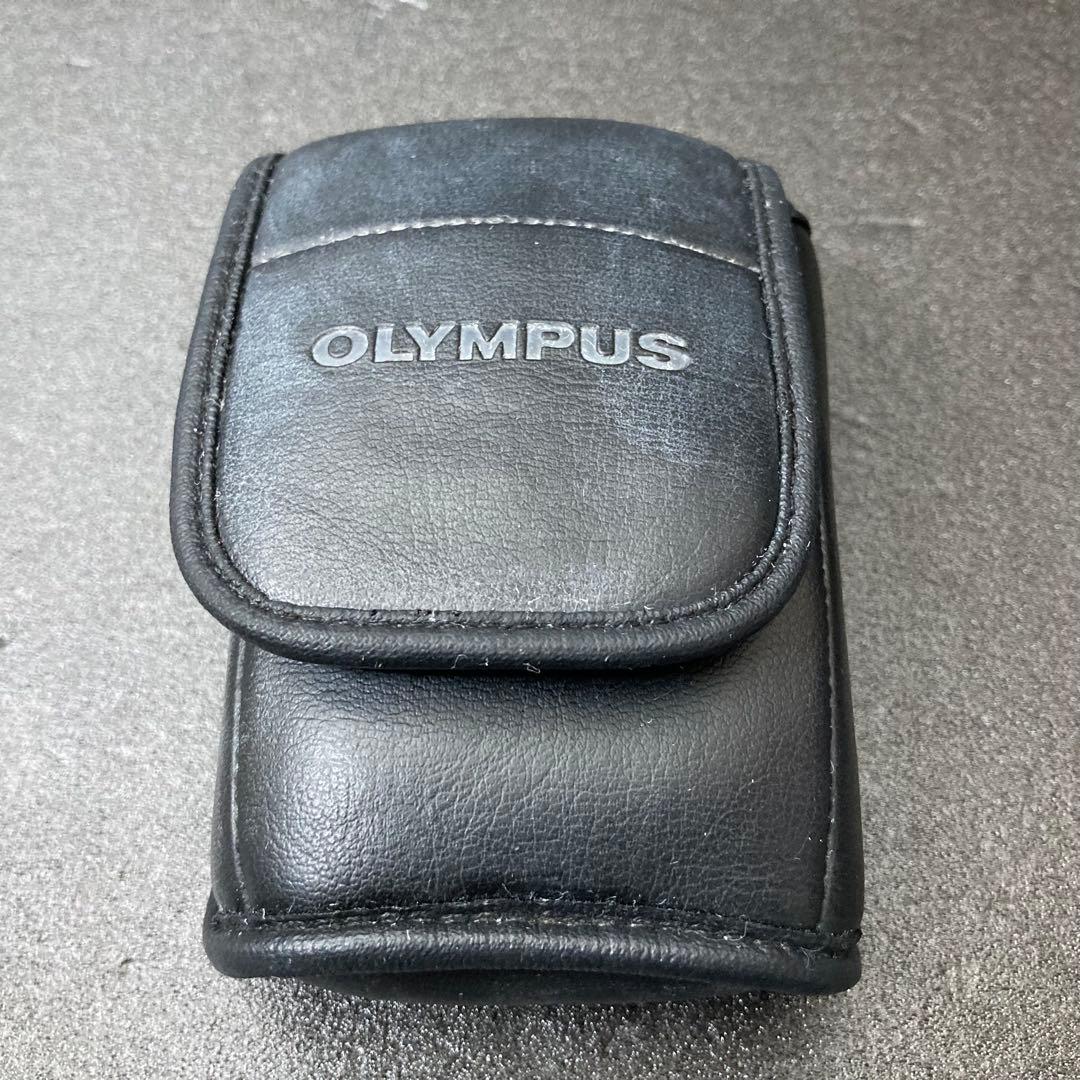 OLYMPUS フィルムカメラ μ （mju:） PANORAMA 動作品