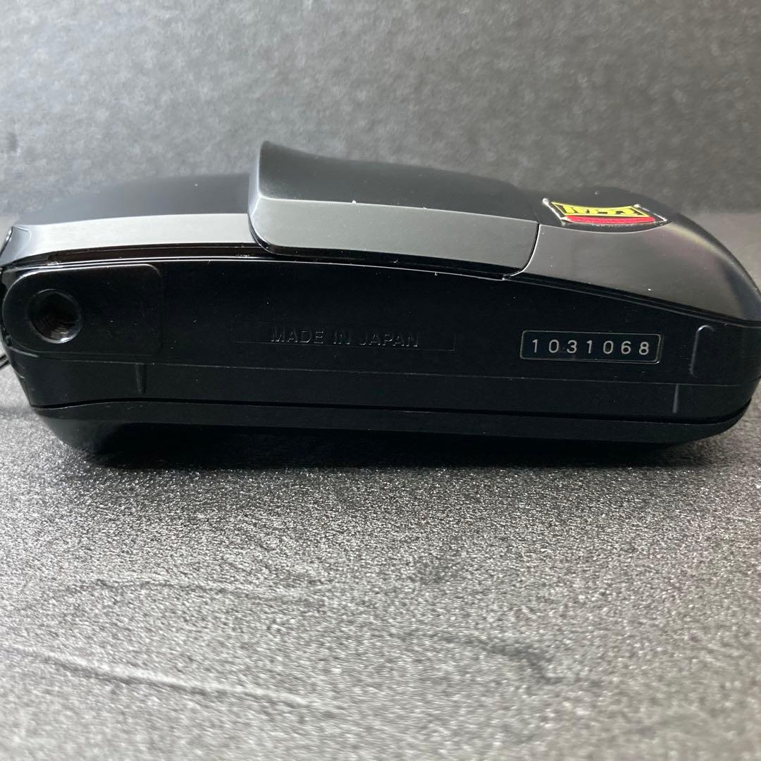 OLYMPUS フィルムカメラ μ （mju:） PANORAMA 動作品