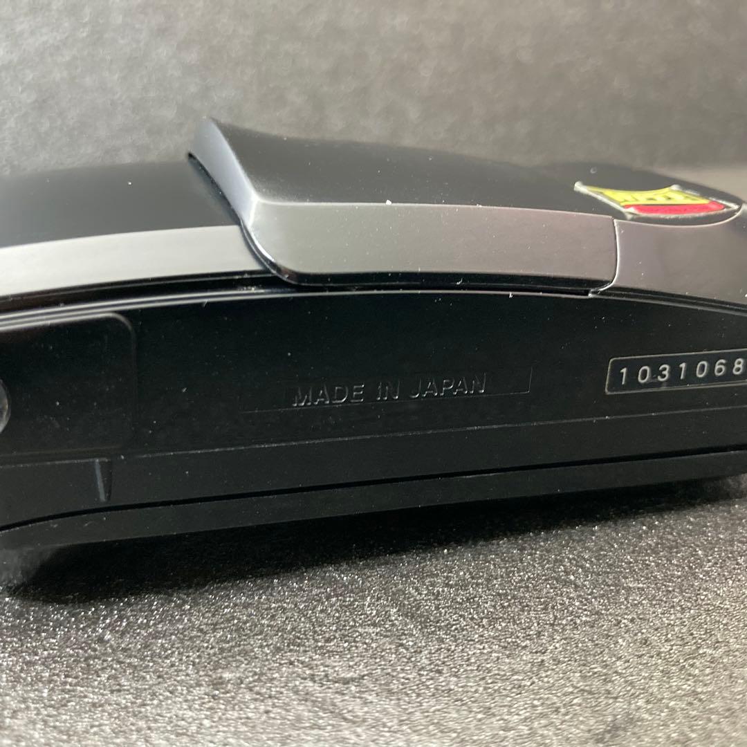 OLYMPUS フィルムカメラ μ （mju:） PANORAMA 動作品