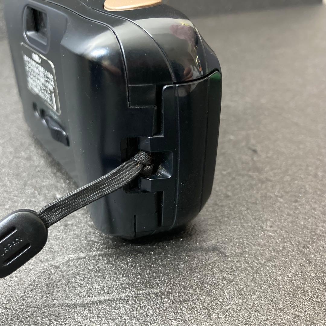 OLYMPUS フィルムカメラ μ （mju:） PANORAMA 動作品