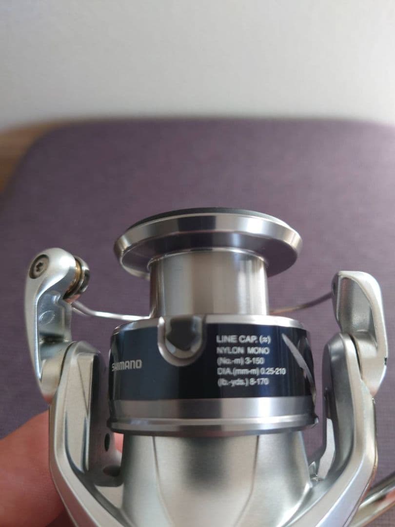 シマノ 15ストラディックC3000HG