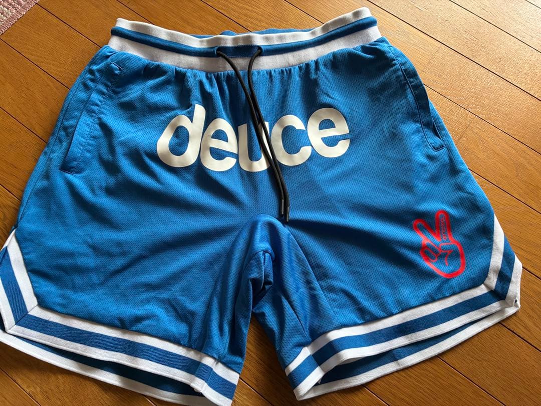 DEUCE バスパン3点セット