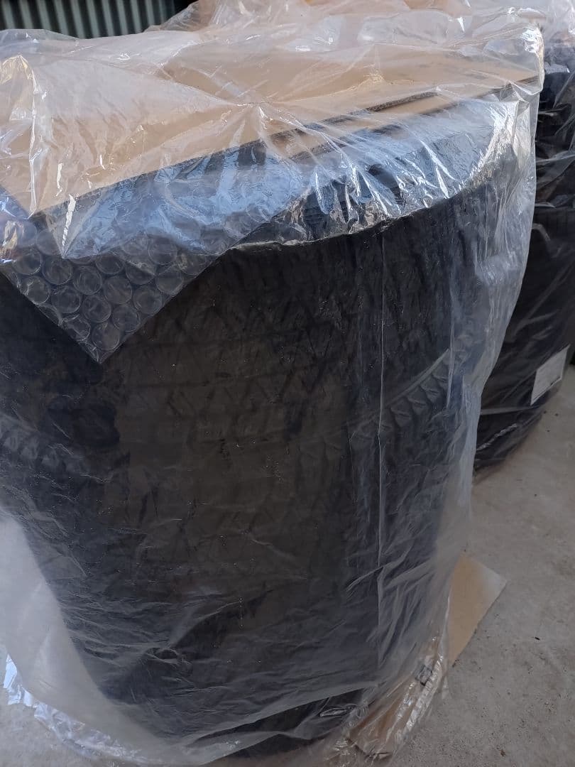 送料込み！CX-5ブリザックスタッドレスタイヤホイールセット