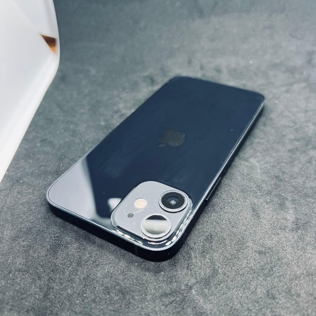 【SIMフリー】 iPhone 12 mini 64GB 本体