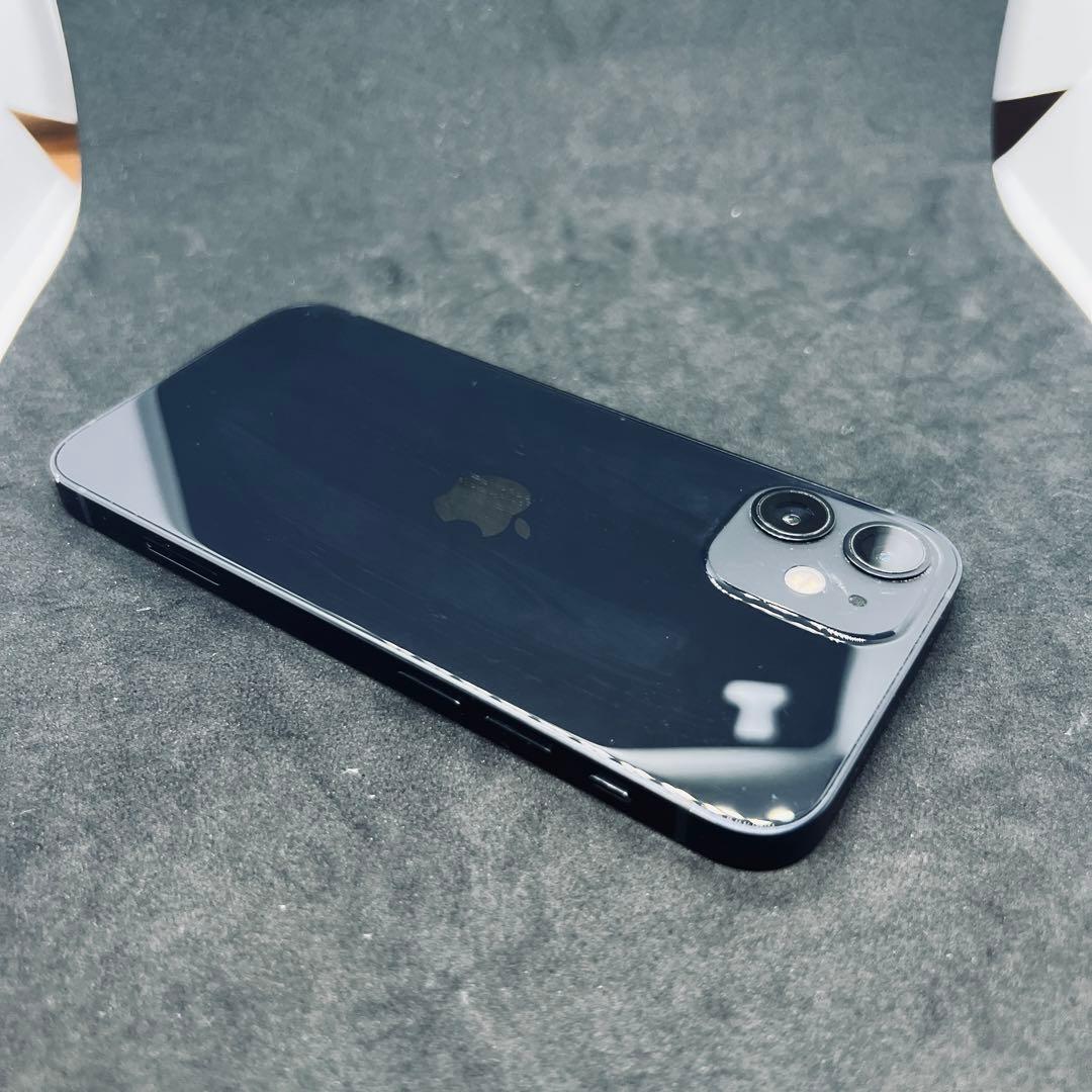 【SIMフリー】 iPhone 12 mini 64GB 本体