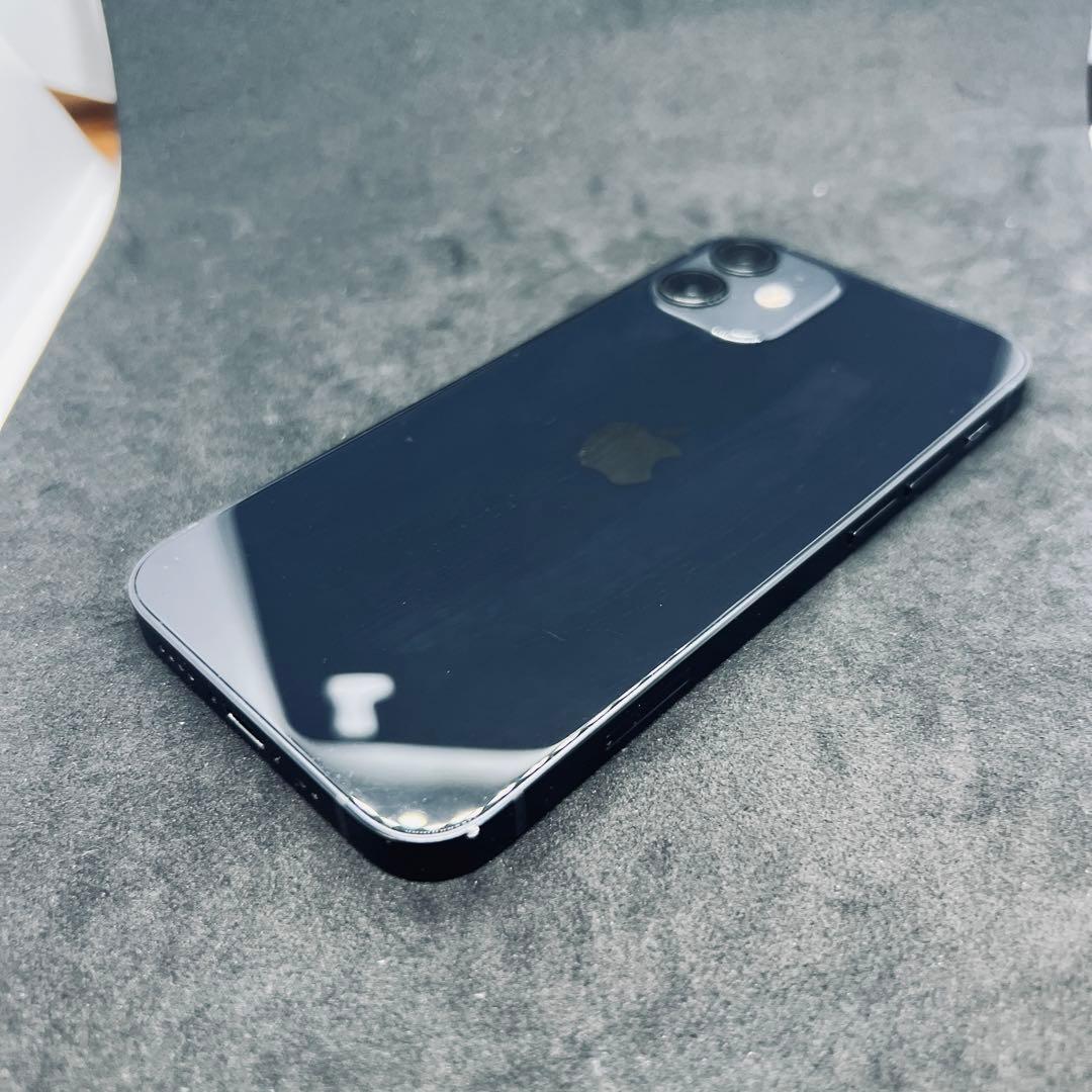 【SIMフリー】 iPhone 12 mini 64GB 本体
