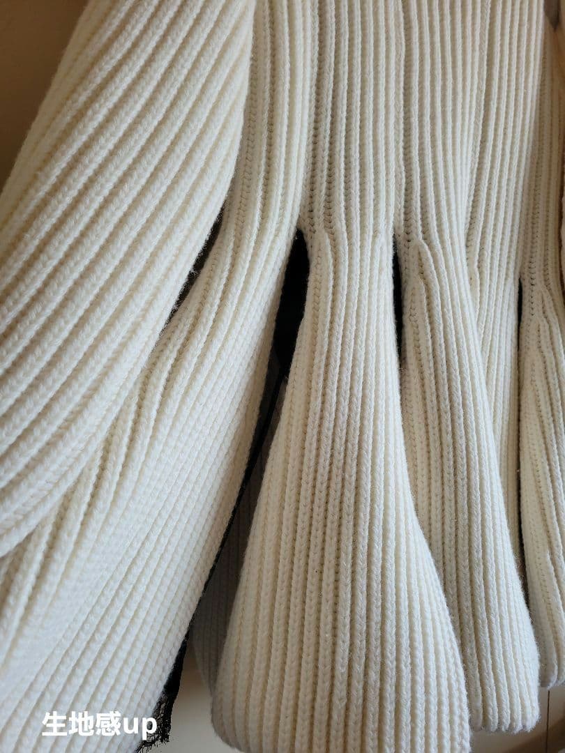 sacai 美品 224,000円 カットアウトドレス ワンピース サイズ1