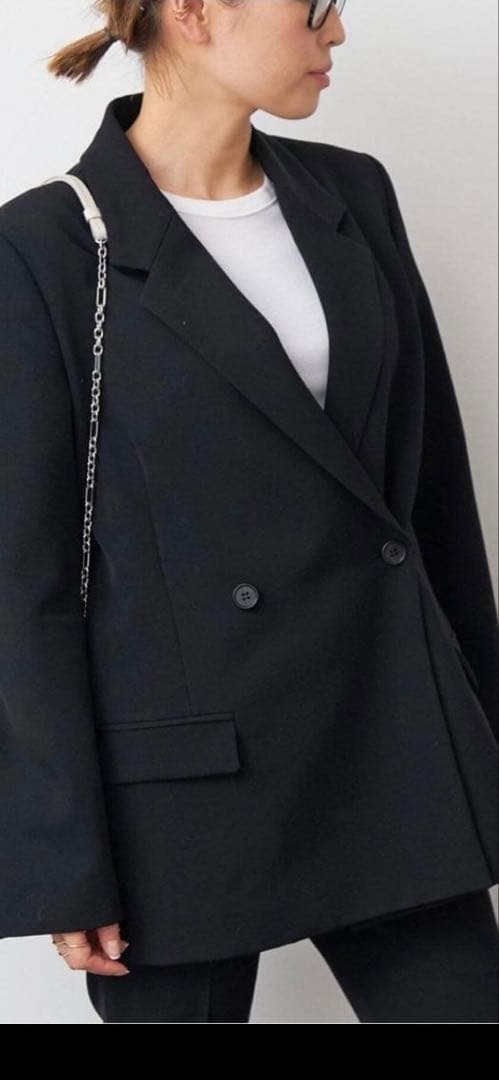 Essential ジャケット　38 ドゥーズィエムクラス