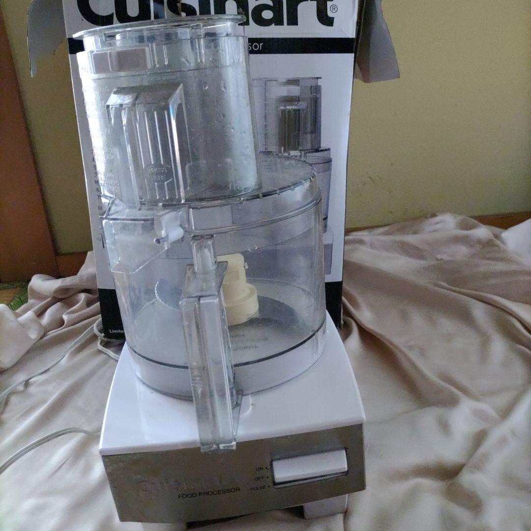 Cuisinart フードプロセッサー
