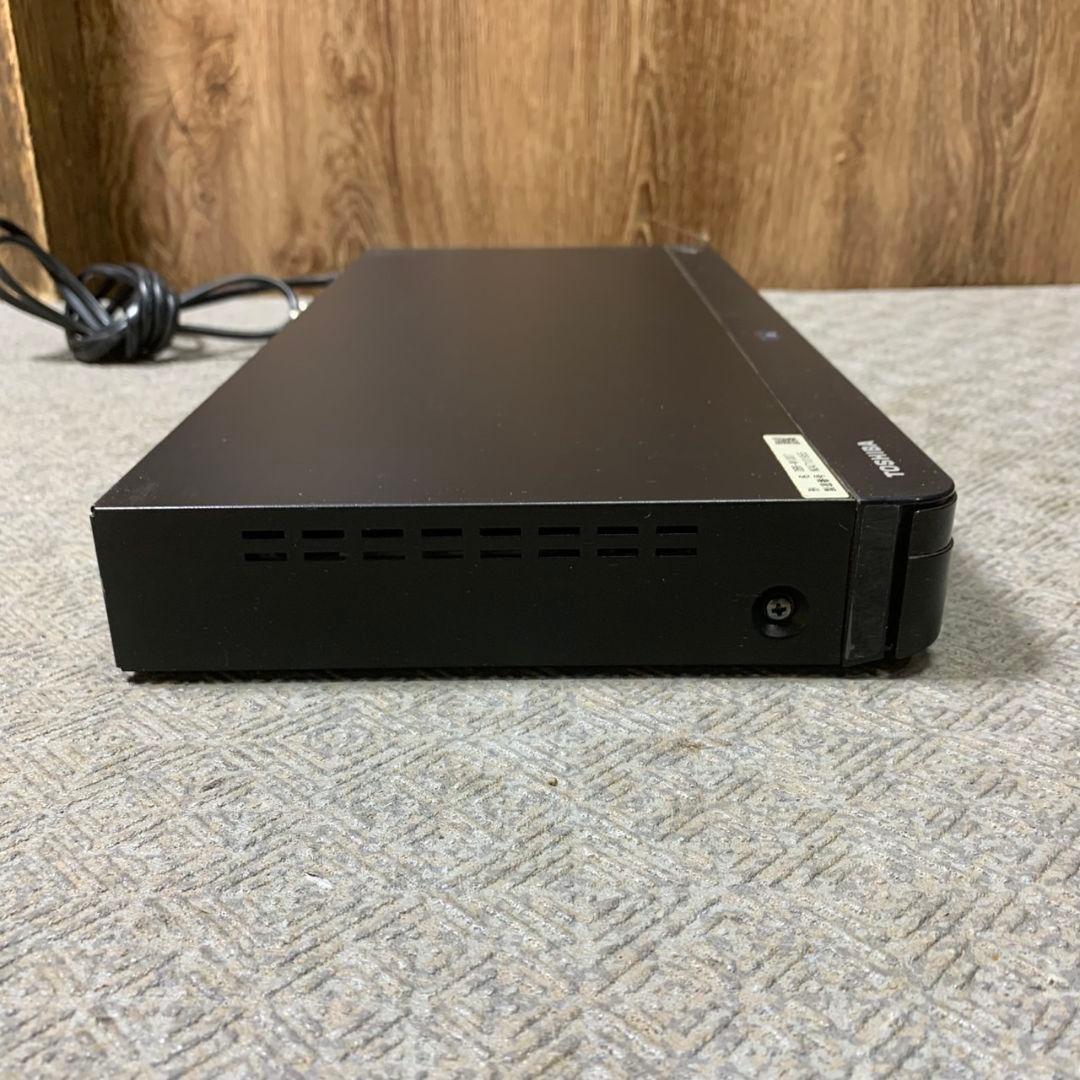 J427 TOSHIBA 東芝 レグザ ブルーレイレコーダー DBR-W1007