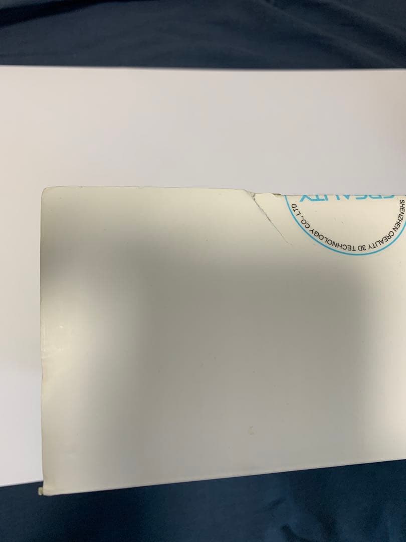 CREALITY CR-Scan Otter 3Dスキャナー