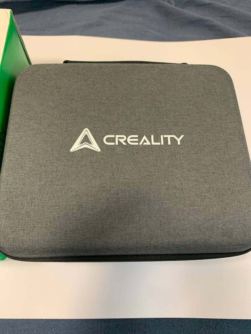 CREALITY CR-Scan Otter 3Dスキャナー