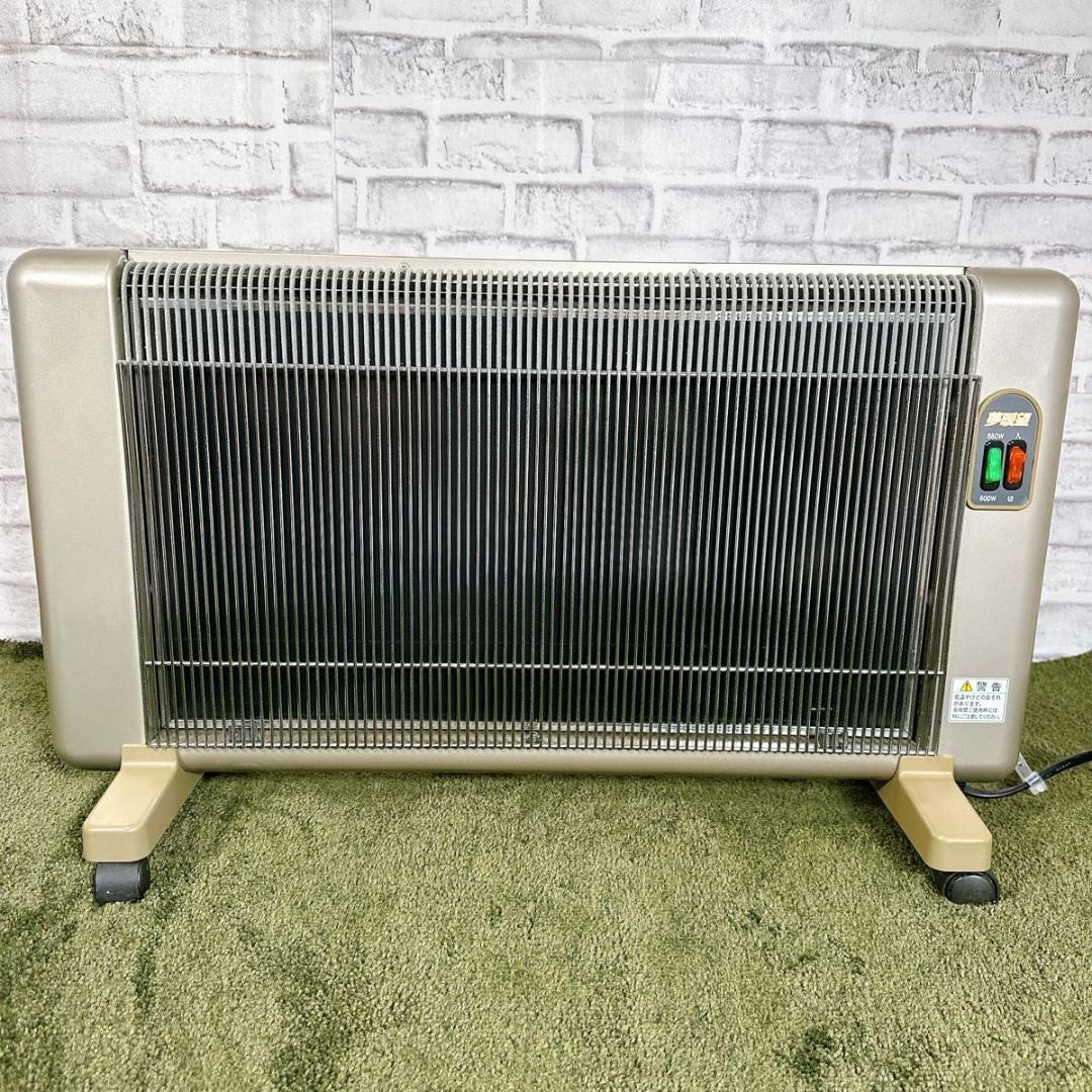 夢暖房 880型H ヒーター　遠赤外線輻射式パネルヒーター アールシーエス