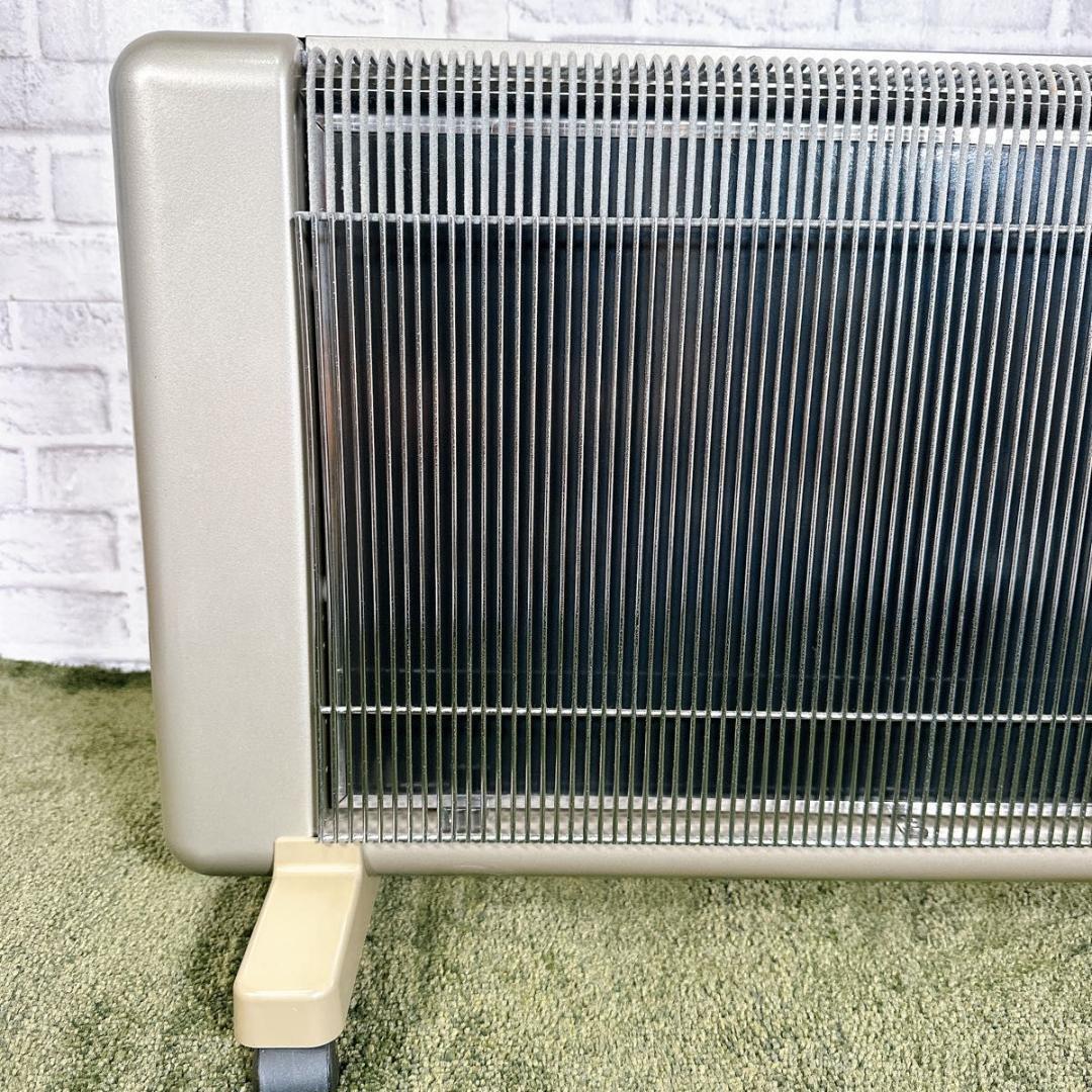 夢暖房 880型H ヒーター　遠赤外線輻射式パネルヒーター アールシーエス