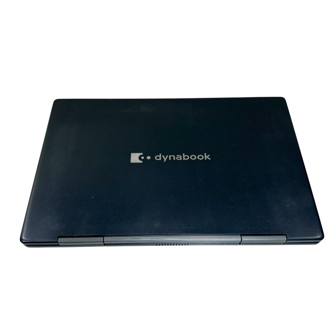 東芝 V83/HS ノートパソコン【11世代★16GB/256GB】 749